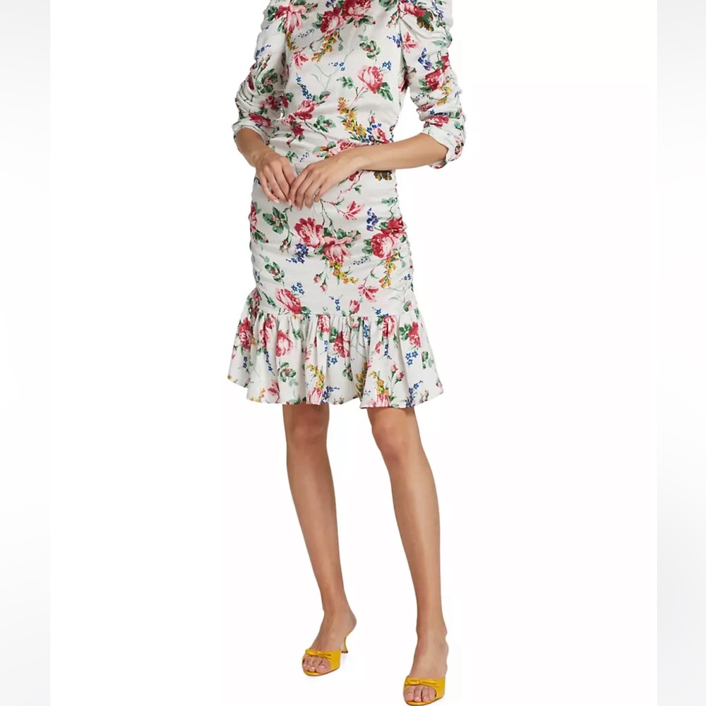 ByTimo floral dress